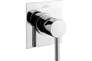 Смеситель Webert Elio EL880101015 С ВНУТРЕННЕЙ ЧАСТЬЮ, хром