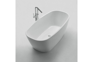 Акриловая ванна BELBAGNO 170х78 белый (BB72-1700-W0) - 3