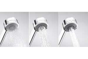 Душевой гарнитур Kludi Zenta (6085091-00) - 3