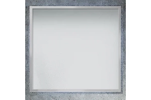 Зеркало Sanvit Сильвер 80 хром матовый