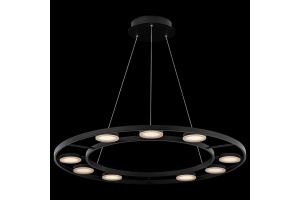 Подвесной светодиодный светильник Maytoni Fad MOD070PL-L63B3K - 2