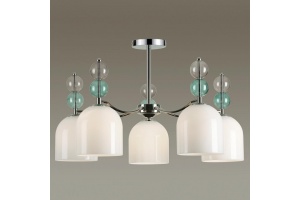 Потолочная люстра Lumion Moderni Gillian 5235/5C - 2