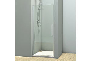Душевая дверь Veconi Vianno 80, хром (VN73-80-01-C4)