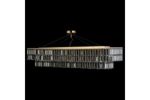 Подвесная люстра Arti Lampadari Milano E Milano E 1.5.120x30.107 G - 3