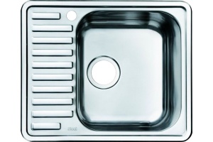 Мойка кухонная Iddis Strit STR58SRi77