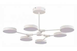 Люстра на штанге EVOLUCE Monta SLE6003-502-06