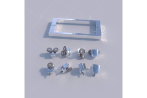 Душевой уголок RGW CL-34 32093400-11 - 3