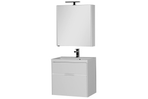 Мебельная раковина Aquanet Орлеан 70 - 2