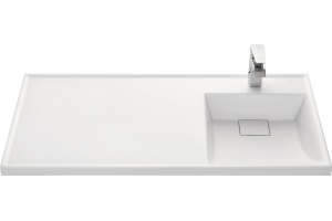 Мебельная раковина Aquaton Лондри 105 L - 2