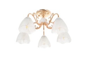 Потолочная люстра MyFar Nicole MR1661-5C - 2