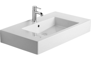 Раковина Duravit Vero 0329850000 85 см