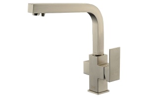 Смеситель Zorg Clean Water ZR 311 YF-satin для кухонной мойки