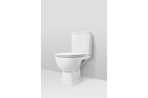 Унитаз-компакт Am.Pm Gem C908607SC с микролифтом - 2