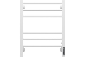 Электрический полотенцесушитель Terminus Сицилия П6 450x600 Белый матовый