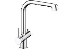 Смеситель Timo Saona для кухонной мойки 2346/00FL