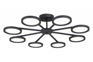 Люстра на штанге Vitaluce  V4675-1/8PL