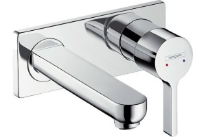 Смеситель Hansgrohe Metris S 31162000 для раковины