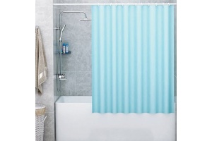 Штора для ванной Wasserkraft Oder SC-30201