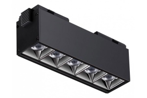Трековый светодиодный светильник Novotech Shino Kit 358523 - 3