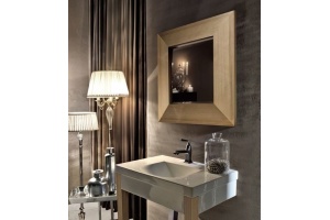 Зеркало в ванную Kerasan Bentley 80 см (917947) - 2