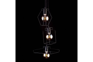 Подвесной светильник Nowodvorski Fiord 9666