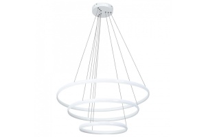 Подвесной светодиодный светильник Arte Lamp Meridiana A2198SP-3WH