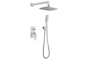 Душевой комплект Boheme Venturo 374-W С ВНУТРЕННЕЙ ЧАСТЬЮ