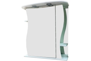 Зеркало-шкаф Misty Лиана 65 R