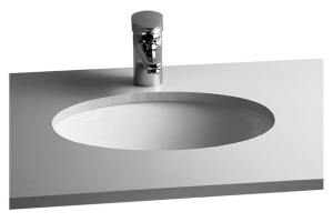 Встраиваемая раковина Vitra S20 47 см (6039B003-0012)