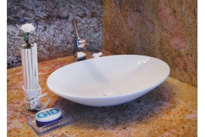 Накладная раковина Gid  49.5 см (N9022) - 2