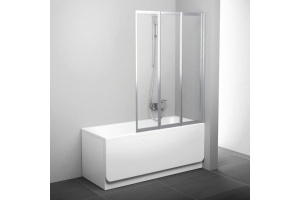 Шторки для ванной Ravak Supernova 99.6 см (795P0U00Z1)