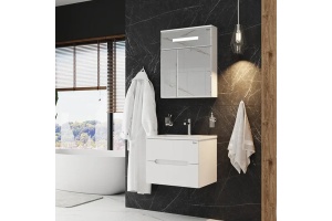 Комплект мебели Onika Айленд 60 белый (106114) - 2