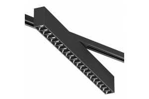 Накладной светильник Denkirs Edder DK6644-BK - 3