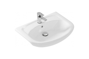 Раковина мебельная Style Line Эрика 61 белый - 2