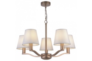 Подвесная люстра Freya Marika FR5671PL-05G - 2