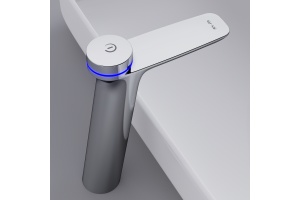 Термостат AM.PM Inspire V2.0 F50A92400 TouchReel электронный, для раковины - 2