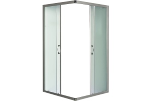 Душевое ограждение без поддона River Morava XL 100/24 MT (10000003399) - 2