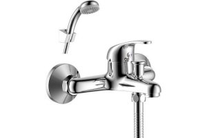 Смеситель для ванны Rossinka  хром (Y35-31)
