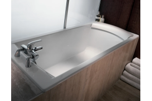 Чугунная ванна Jacob Delafon Biove 150x75 - 2