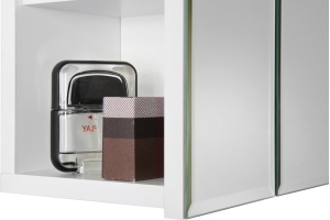 Зеркало-шкаф Vod-Ok Квадро 90 - 2