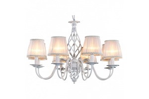 Подвесная люстра Citilux Ровена CL427180