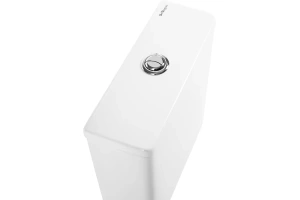 Бачок для унитаза BelBagno Sfera-tr белый (BB2128T) - 2
