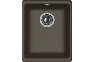 Мойка кухонная Florentina Вега 300 антрацит