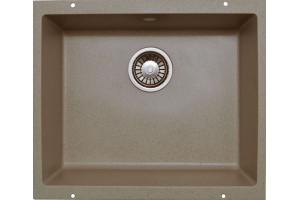 Мойка кухонная Lava U1 бежевая
