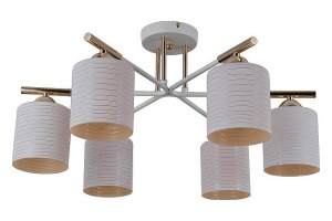 Люстра на штанге Escada Fiona 1124/6P