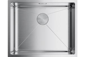 Мойка кухонная Omoikiri Taki 54-U/IF-IN нержавеющая сталь