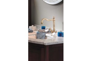 Смеситель Cezares First FIRST-LS2-02-Bi для раковины - 2