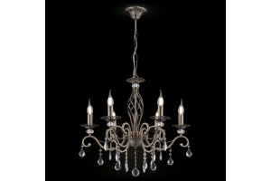 Подвесная люстра Maytoni Grace RC247-PL-06-R - 2