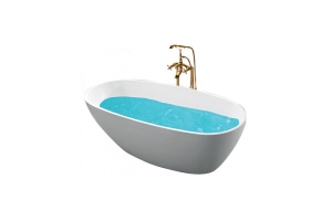 Акриловая ванна Esbano Sophia 170х85 белый (ESVASOPHW)