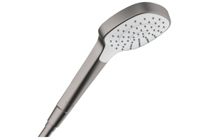 26814340 HG Croma Select E 1jet ручной душ шлиф.черный хром